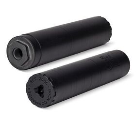 The Newest Addition to The Silencer Central Lineup - The Buck 30 ...