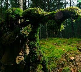 POTD: U.S. Army Snipers in Camp Adazi, Latvia