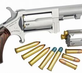 Wheelgun Wednesday: Out Of 57 Modern Revolver Cartridges, What's Your ...