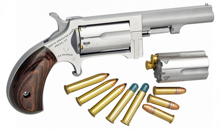 Wheelgun Wednesday: Out Of 57 Modern Revolver Cartridges, What's Your ...