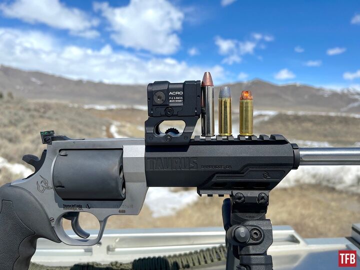 Modern Revolver Rifle A Brief History Of The Modern Sporting Rifle