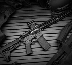 The New VKTR Industries VK-1 Rifle