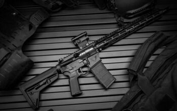 Vr1 Rifle POF-USA Introduces the Dragoon Series Non-NFA 13.75″ AR15 ...