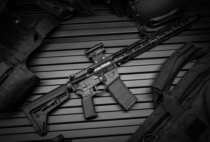 Vk2 Rifle The New VKTR Industries VK-1 Rifle | thefirearmblog.com