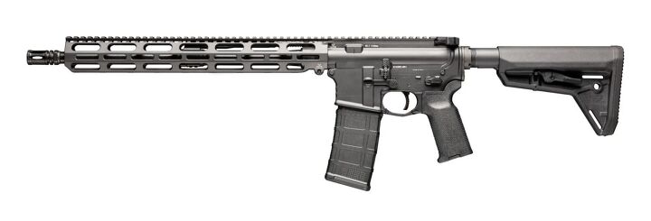 Vk2 Rifle The New VKTR Industries VK-1 Rifle | thefirearmblog.com