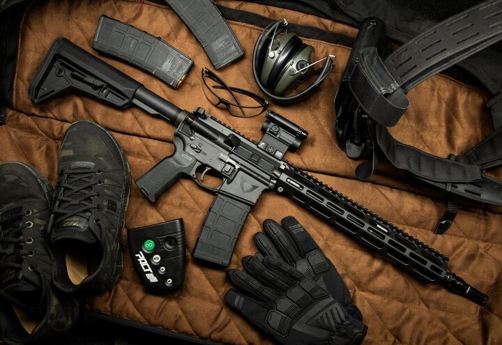 Vk2 Rifle The New VKTR Industries VK-1 Rifle | thefirearmblog.com