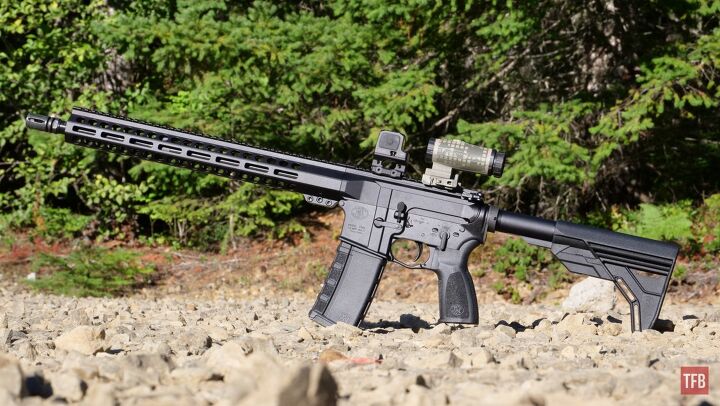 TFB REVIEW: The FN Guardian - FN America's Most Affordable AR-15 ...