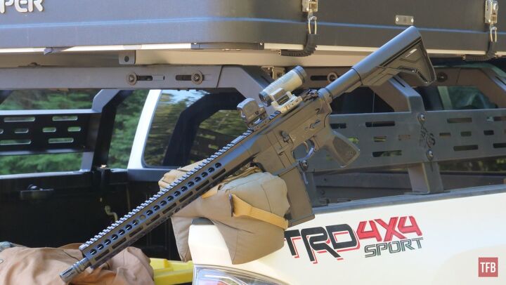 TFB REVIEW: The FN Guardian - FN America's Most Affordable AR-15 ...