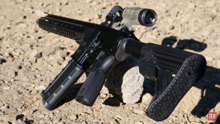 TFB REVIEW: The FN Guardian - FN America's Most Affordable AR-15 ...