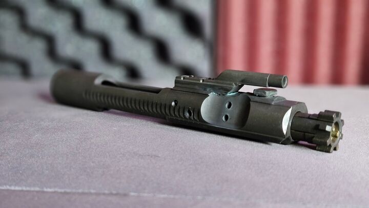 TFB REVIEW: The FN Guardian - FN America's Most Affordable AR-15 ...