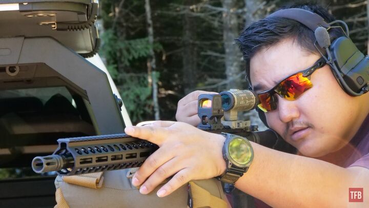 TFB REVIEW: The FN Guardian - FN America's Most Affordable AR-15 ...