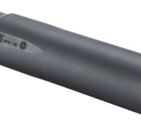 Gemtech Adds 7.62 Suppressor to the Abyss Series