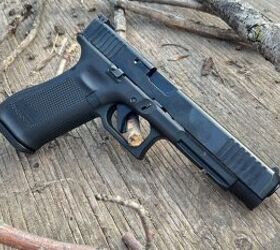 TFB Review: Gen 5 Glock 34 MOS - Am I a Glock Guy Now