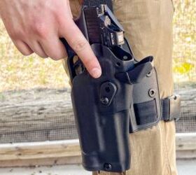 TFB Review: Gen 5 Glock 34 MOS - Am I a Glock Guy Now