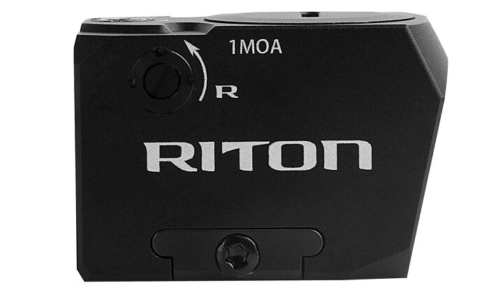 Riton Rong Riton Optics Introduces the New Enclosed 3 TACTIX EED Red Dot ...