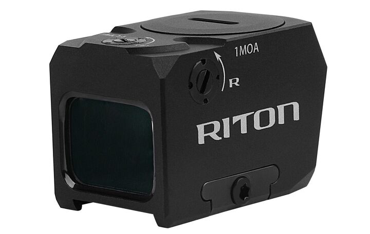 Riton Rds Riton Optics Introduces the New Enclosed 3 TACTIX EED Red Dot ...