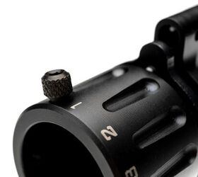 Even More Control - The Riflespeed Gas Controls Quick Lever Kit