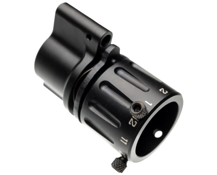 Even More Control - The Riflespeed Gas Controls Quick Lever Kit ...