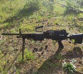 Lithuania Receives First FN MINIMI 7.62s