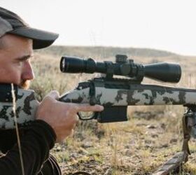 Weatherby Model 307 MeatEater Edition Rifle