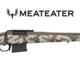 Weatherby Model 307 MeatEater Edition Rifle (19)