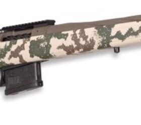 Weatherby Model 307 MeatEater Edition Rifle (3)