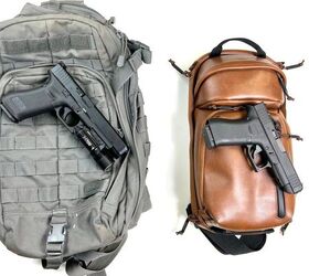 Concealed Carry Corner: Tactical or Practical Carry Bags