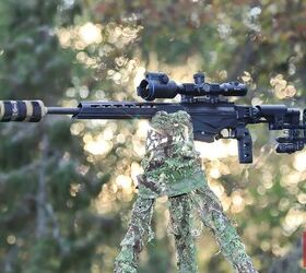 POTD: Pulsar Thermion DUO DXP50 Multispectral Riflescope