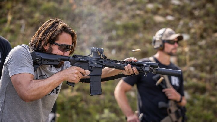 Rc3 Rma The New SOCOM RC3 - SureFire's First Low Back Pressure Suppressor ...