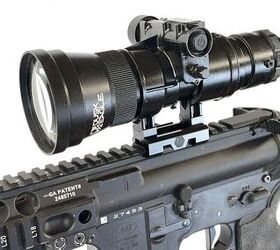 Friday Night Lights: DuskEagle DE916 Digital Night Vision Scope