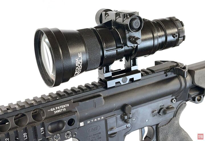 Friday Night Lights: DuskEagle DE916 Digital Night Vision Scope ...