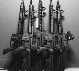 New 'Nightcap' Carry Handle Rifle and Nosferatu Receiver Set from