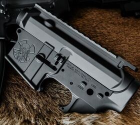 New 'Nightcap' Carry Handle Rifle and Nosferatu Receiver Set from
