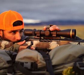 New Vanguard Outfitter and Mark V High Country  Rifles from Weatherby