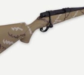 New Vanguard Outfitter and Mark V High Country Rifles from Weatherby