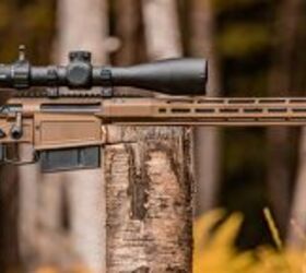 New SIG Sauer CROSS MAGNUM Bolt-Action Rifle
