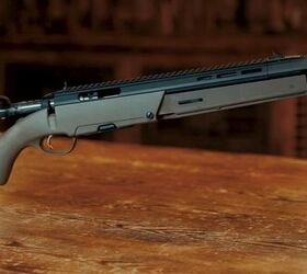NEW Steyr SCOUT II Bolt Action Rifle
