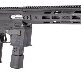 NEW Smith & Wesson Response 9mm Carbine - Yes! It Takes Glock Mags ...