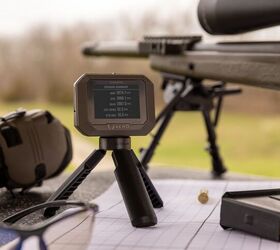 Garmin Xero C1 Pro Chronograph - Applied Ballistics for Suppressed Fire