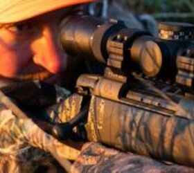 Weatherby Vanguard Talus Bolt-Action Rifle