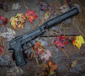 SILENCER SATURDAY 301: The Dead Air Mojave 9 Suppressor