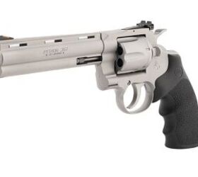 完璧 NEW COLT PYTHON 357 MAGNUM（NEW Colt Pythons! Same Snake Gun トイガン