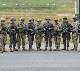 POTD: Republic of Korea – Firearm Familiarization Training