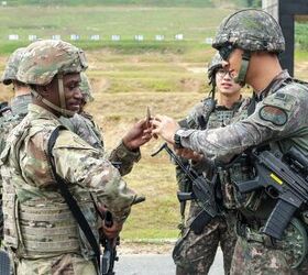POTD: Republic of Korea – Firearm Familiarization Training ...