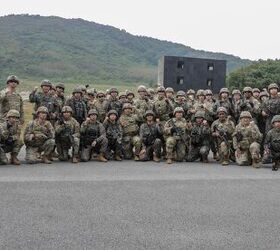 POTD: Republic of Korea – Firearm Familiarization Training ...