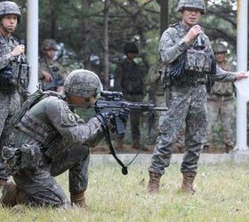 POTD: Republic of Korea – Firearm Familiarization Training ...
