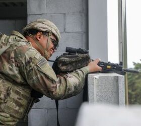 POTD: Republic of Korea – Firearm Familiarization Training ...