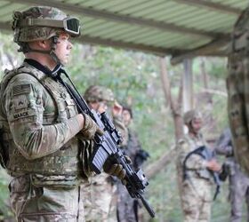 POTD: Republic of Korea – Firearm Familiarization Training ...