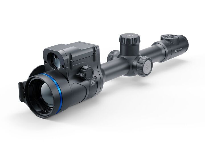 Pulsar Thermion 2 LRF XL50 – HD Thermal Imaging Riflescope + Ballistic ...