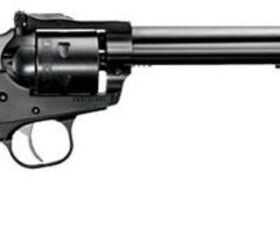 Wheelgun Wednesday: Cartridge Spotlight – .17 Caliber Revolvers ...